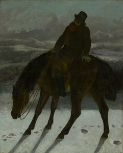  tekijältä Gustave Courbet