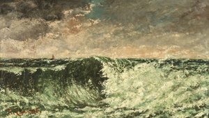  tekijältä Gustave Courbet