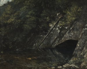  tekijältä Gustave Courbet