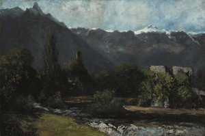  tekijältä Gustave Courbet