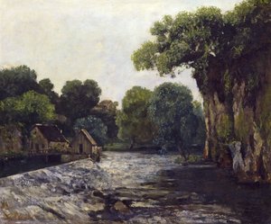  tekijältä Gustave Courbet