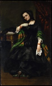  tekijältä Gustave Courbet