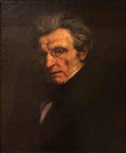 Charles Suissen muotokuva tekijältä Gustave Courbet