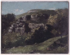  tekijältä Gustave Courbet