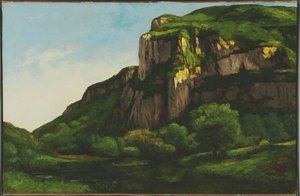  tekijältä Gustave Courbet