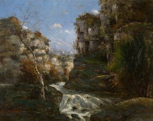  tekijältä Gustave Courbet