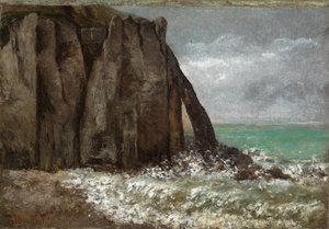  tekijältä Gustave Courbet