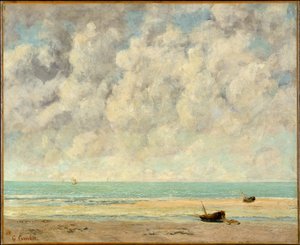  tekijältä Gustave Courbet