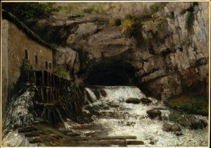  tekijältä Gustave Courbet