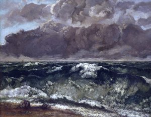  tekijältä Gustave Courbet