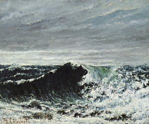 Aalto tekijältä Gustave Courbet