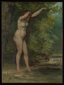  tekijältä Gustave Courbet