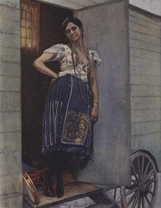 Boheemi (mustalainen)