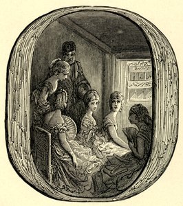 Oopperalaatikko klo tekijältä Gustave Dore