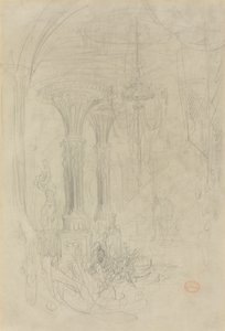 Kleopatra tekijältä Gustave Dore
