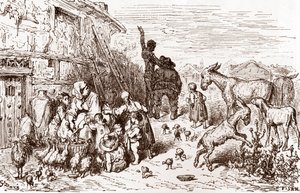 finnish tekijältä Gustave Dore