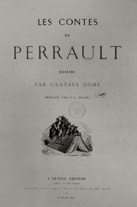 Les Contes de Charles Perrault