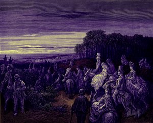 Gustave Doré: Hampstead Heath tekijältä Gustave Dore