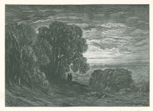 Highgate, Lontoo tekijältä Gustave Dore