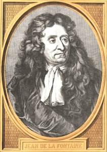 Jean de La Fontaine 1621-1695 tekijältä Gustave Dore