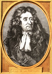 Jean de La Fontaine 1621-1695, 1800-luku. tekijältä Gustave Dore