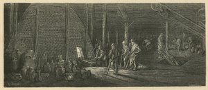 Lambeth Potteries tekijältä Gustave Dore