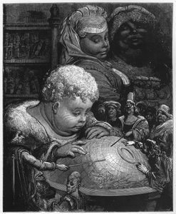 Kukat tekijältä Gustave Dore