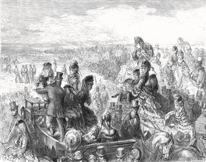 "Herran", 1872. tekijältä Gustave Dore