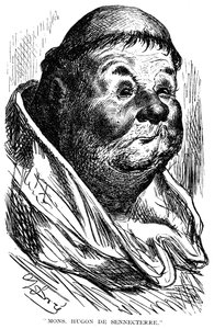 Mons. Hugon De Sennecterre, 1923. tekijältä Gustave Dore