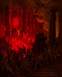 Kukat tekijältä Gustave Dore