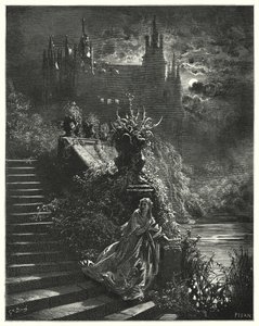 Aasin iho; Aasin iho (kaiverrus) tekijältä Gustave Dore