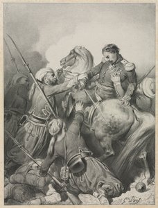 Sardinian upseeri. tekijältä Gustave Dore