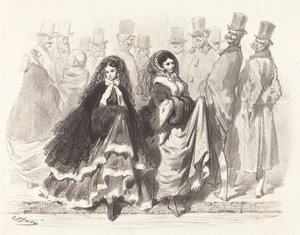 Katukuvaus tekijältä Gustave Dore