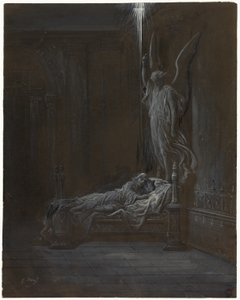 Samuelin kutsumus tekijältä Gustave Dore