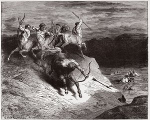 Kukat tekijältä Gustave Dore