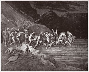 Kukat tekijältä Gustave Dore