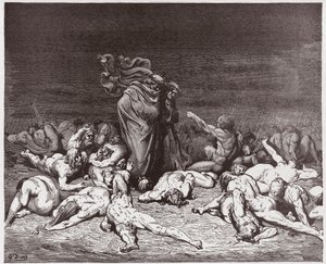 Kukat tekijältä Gustave Dore