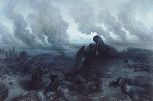 Enigma, 1871 tekijältä Gustave Dore