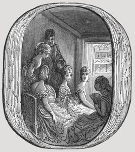 "Ooppera", 1872. tekijältä Gustave Dore