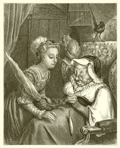Prinsessa ja Fairy Spite