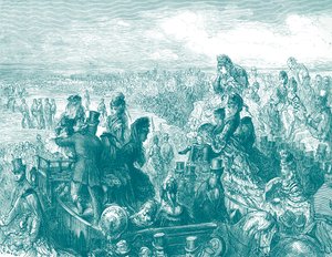 Viktoriaaninen Lontoo – Dorén Lord
