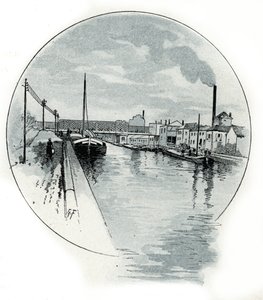 Näkymä quai de l