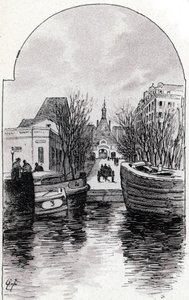 Näkymä Saint-Louis