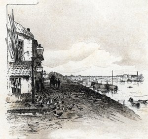 Näkymä quai d