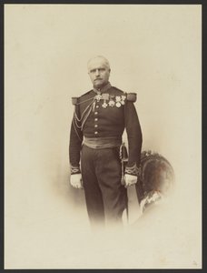 Eversti Raoult tekijältä Gustave Le Gray