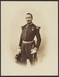 Kenraali Dupuch de Feletz tekijältä Gustave Le Gray