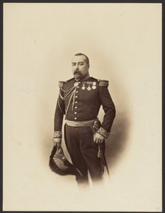 Kenraali Maneque tekijältä Gustave Le Gray