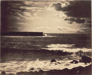 Suuri aalto, Sète