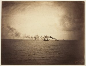 Hinaaja tekijältä Gustave Le Gray