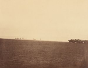 [Joukot Horisontin varrella] tekijältä Gustave Le Gray